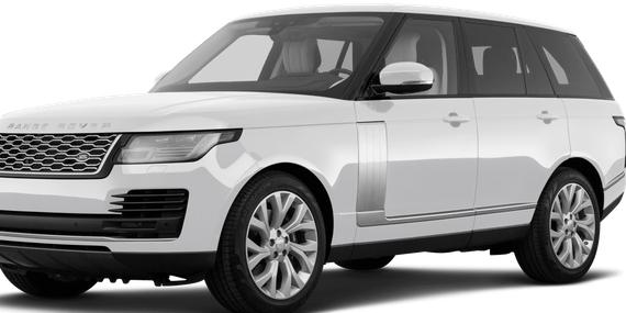 LAND ROVER RANGE ROVER 2021 SALGS2RUXMA416141 image